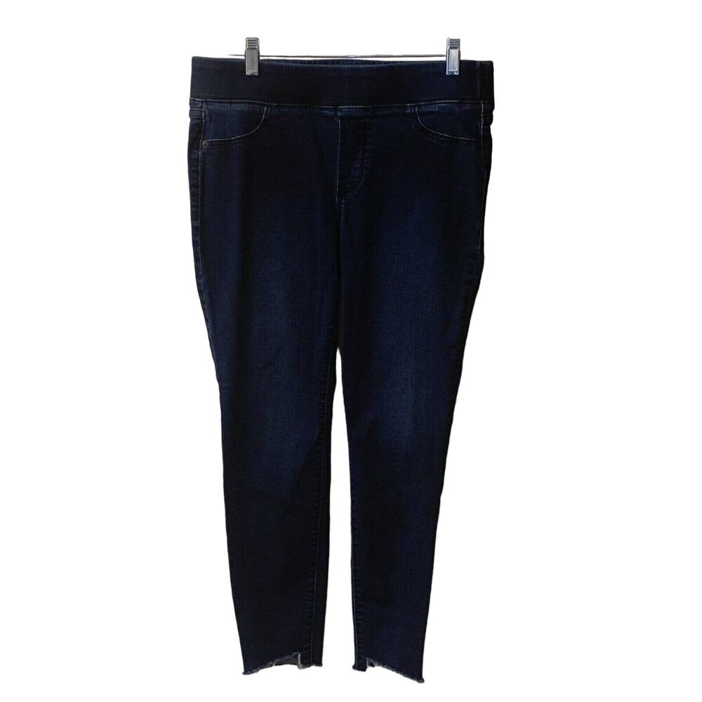 Old Navy Rockstar Jeggings, Dark Jean, RN 54023, Size 10